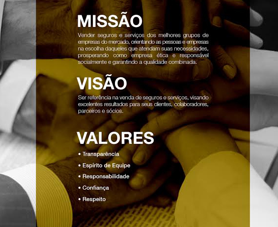Missão Sfera SEguros